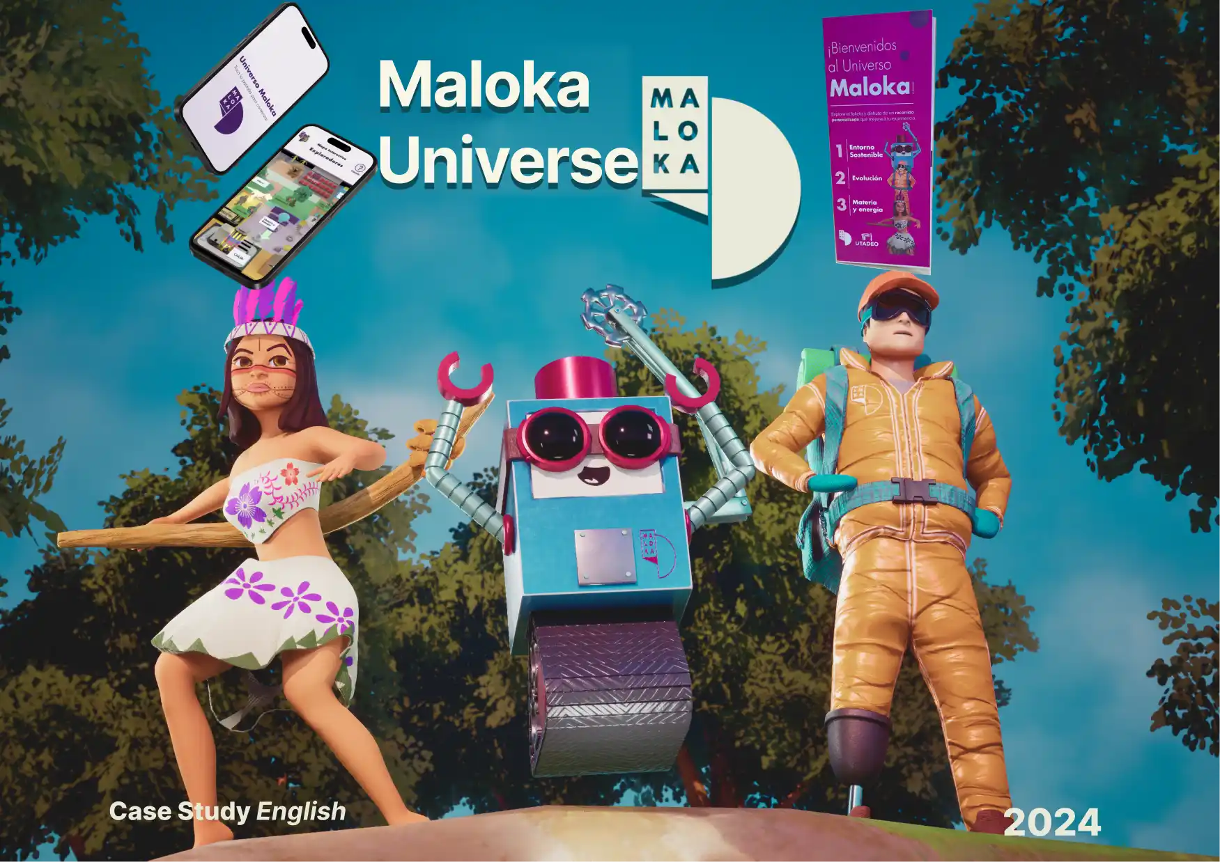 Estudio de caso de MDHM